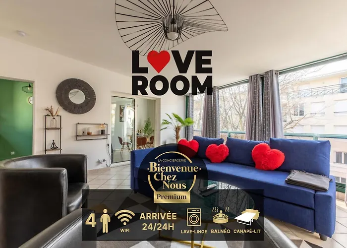 Love Room Ou Pas ! Chamalieres