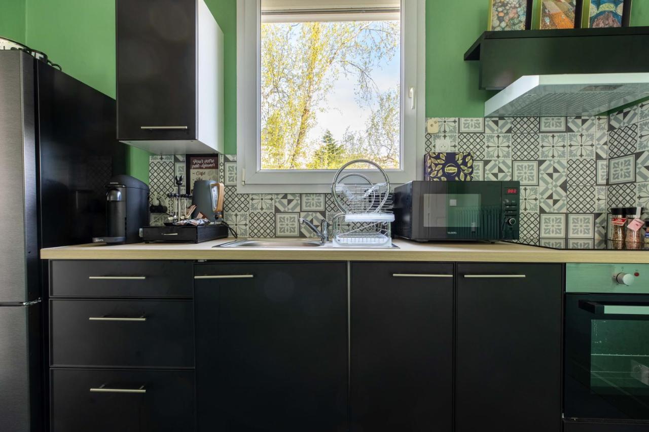 Ou Pas ! Apartment Chamalieres