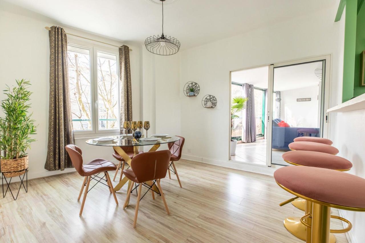 Ou Pas ! Apartment